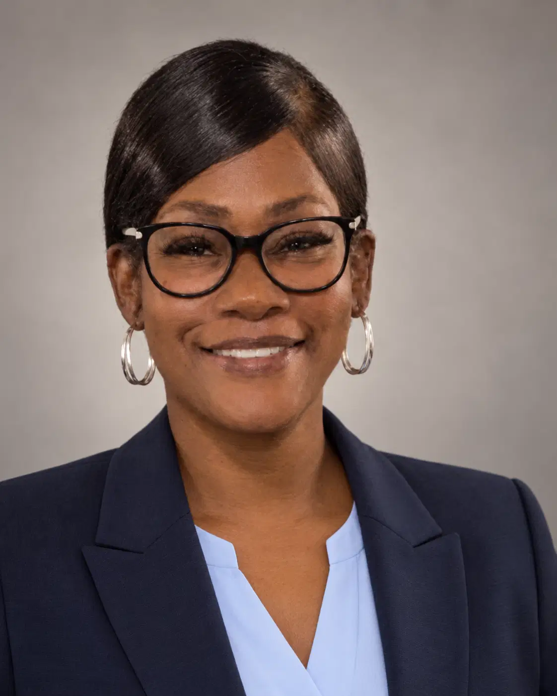 Tereska Mayweather, Regional Manager for Northeast Georgia